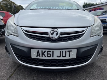 Used Vauxhall Corsa 2011 for sale - 76202926: Photo
