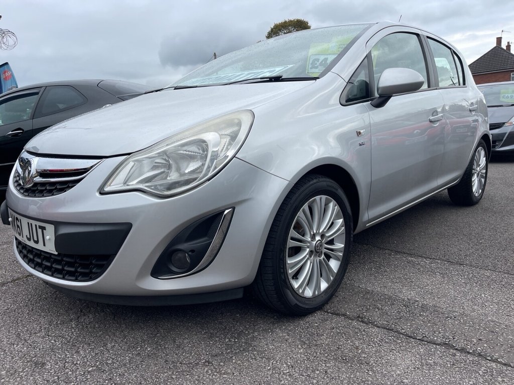 Used Vauxhall Corsa 2011 for sale - 76202926: Photo 5