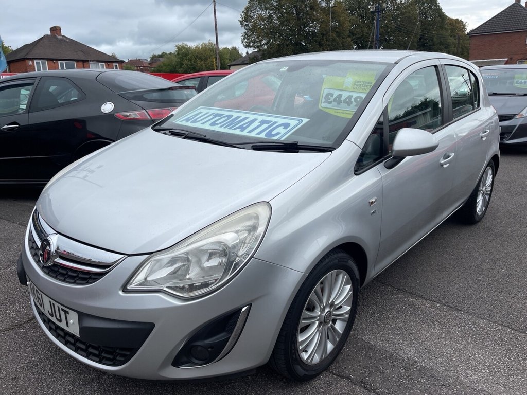 Used Vauxhall Corsa 2011 for sale - 76202926: Photo 6