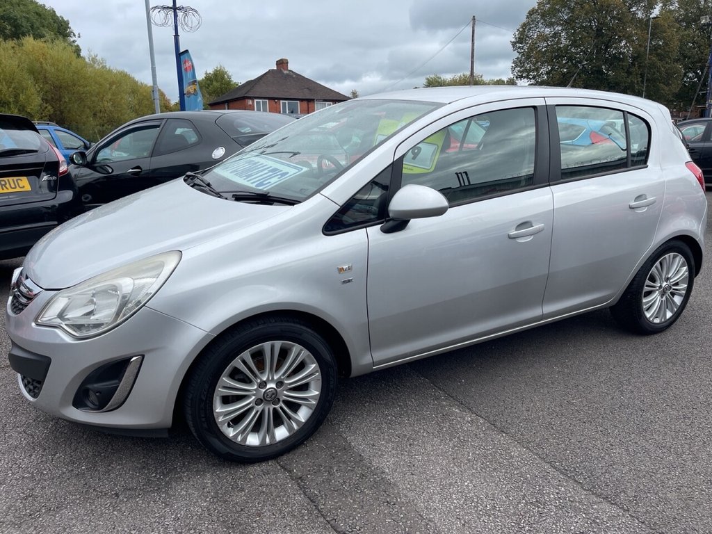 Used Vauxhall Corsa 2011 for sale - 76202926: Photo 7