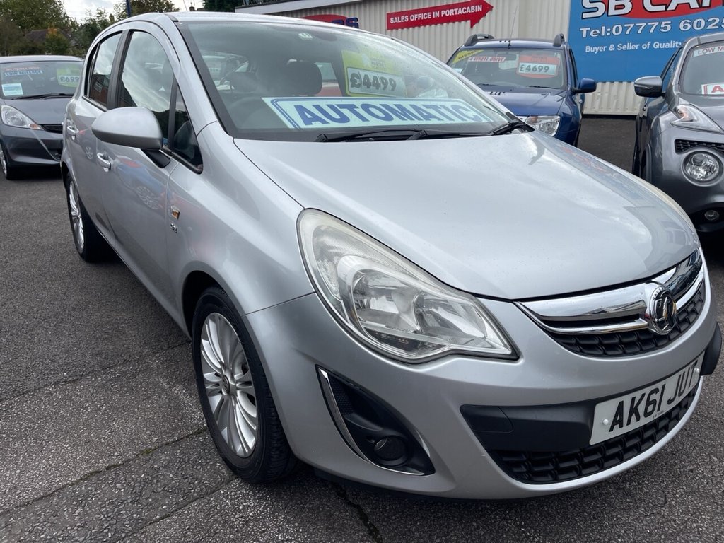 Used Vauxhall Corsa 2011 for sale - 76202926: Photo 9