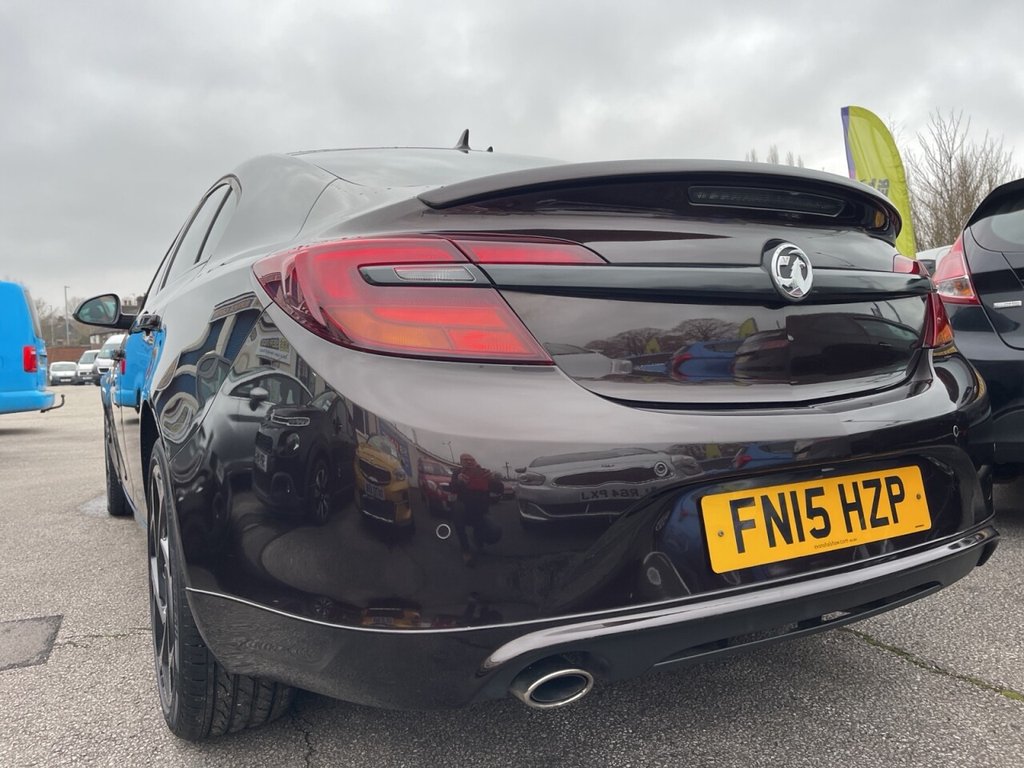 Used Vauxhall Insignia 2015 for sale - 77328398: Photo 11
