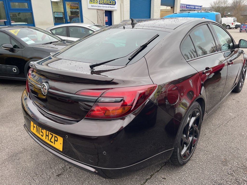 Used Vauxhall Insignia 2015 for sale - 77328398: Photo 13