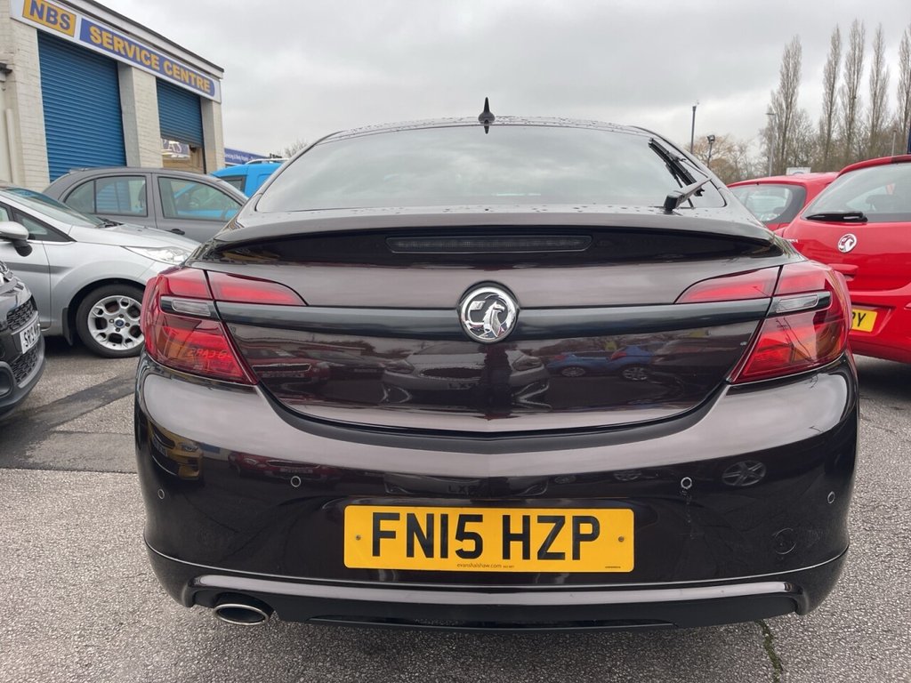 Used Vauxhall Insignia 2015 for sale - 77328398: Photo 14
