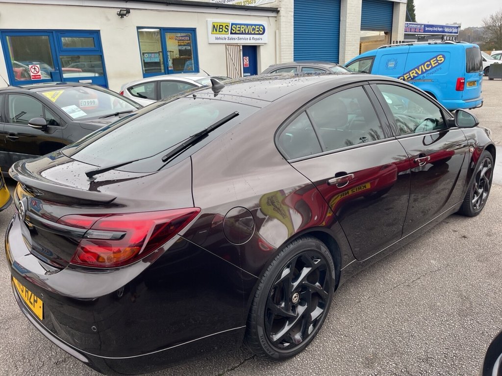 Used Vauxhall Insignia 2015 for sale - 77328398: Photo 18