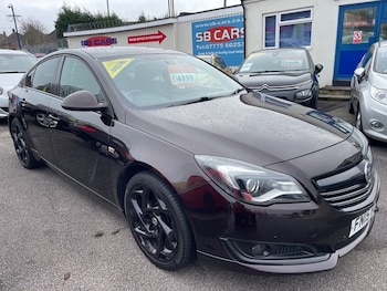 Used Vauxhall Insignia 2015 for sale - 77328398: Photo
