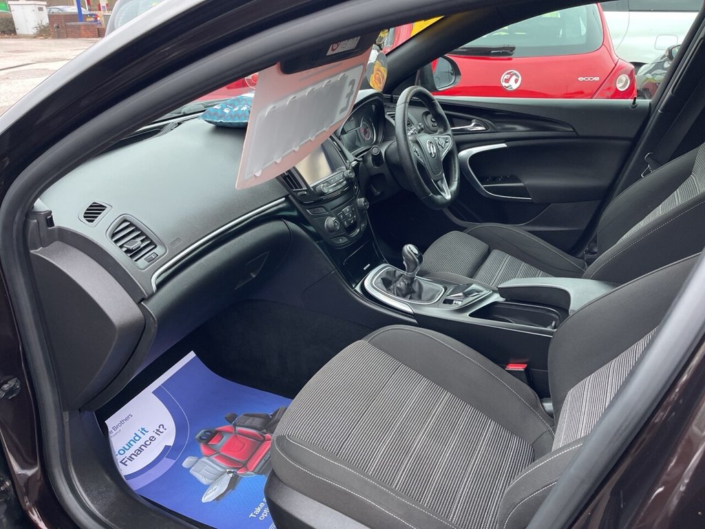 Used Vauxhall Insignia 2015 for sale - 77328398: Photo 23