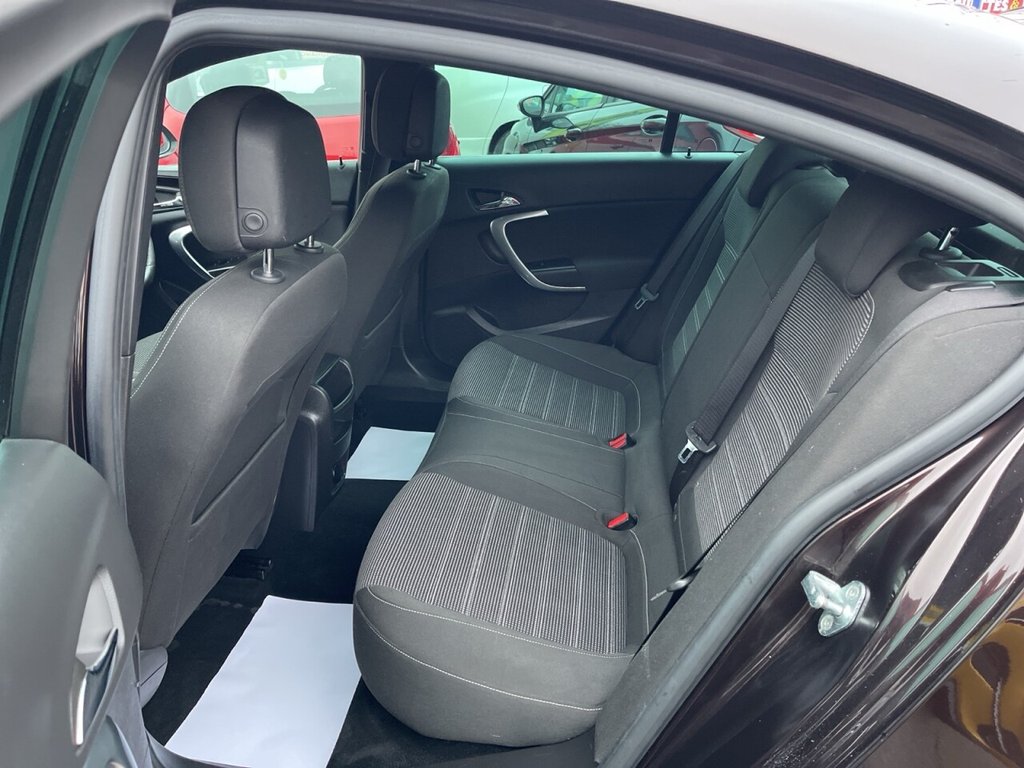 Used Vauxhall Insignia 2015 for sale - 77328398: Photo 24