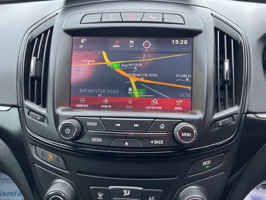 Used Vauxhall Insignia 2015 for sale - 77328398: Photo 29