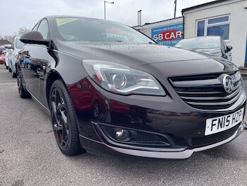 Used Vauxhall Insignia 2015 for sale - 77328398: Photo