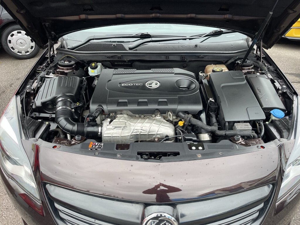 Used Vauxhall Insignia 2015 for sale - 77328398: Photo 31