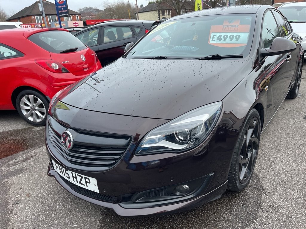 Used Vauxhall Insignia 2015 for sale - 77328398: Photo 8