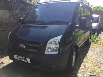 Used Ford Transit 2011 for sale - 78701320: Photo