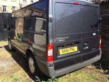Used Ford Transit 2011 for sale - 78701320: Photo