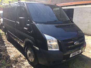Used Ford Transit 2011 for sale - 78701320: Photo