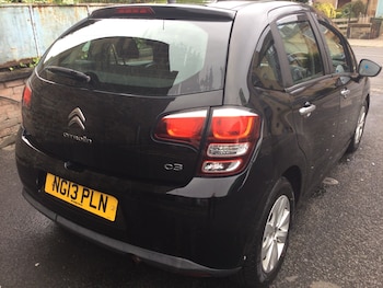 Used Citroen C3 2013 for sale - 76027794: Photo