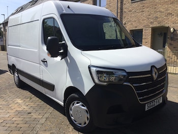 Used Renault Master 2022 for sale - 78698592: Photo