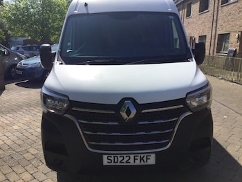 Used Renault Master 2022 for sale - 78698592: Photo