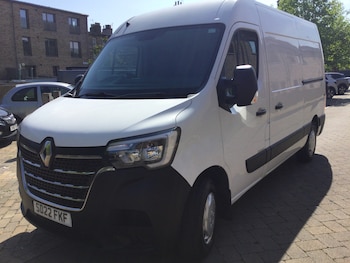 Used Renault Master 2022 for sale - 78698592: Photo