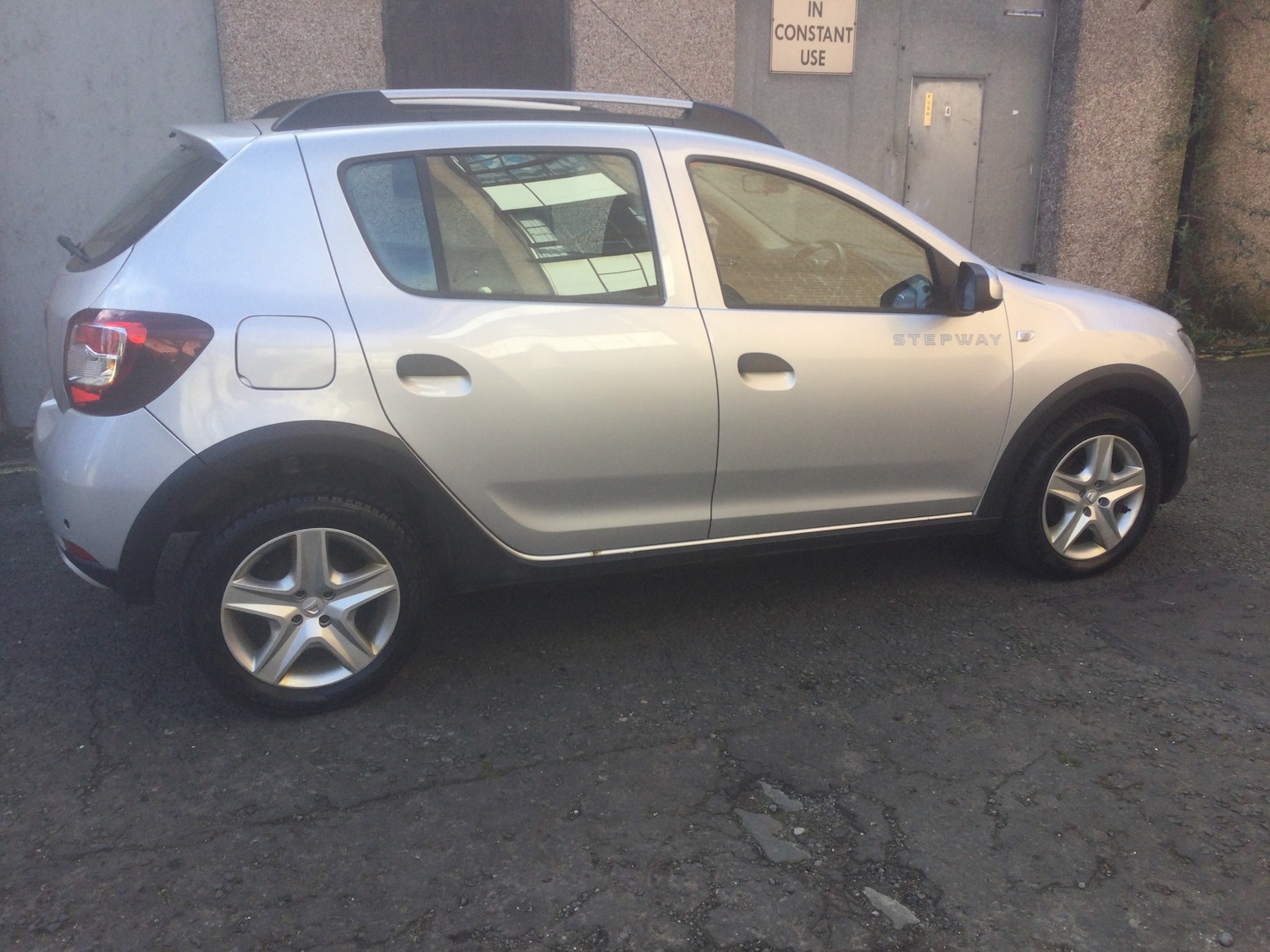 Used Dacia Sandero Stepway 2015 for sale - 77812872: Photo 5