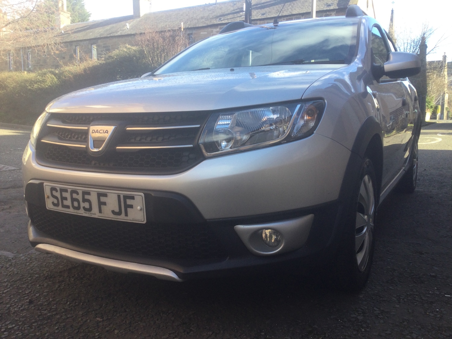 Used Dacia Sandero Stepway 2015 for sale - 77812872: Photo 6