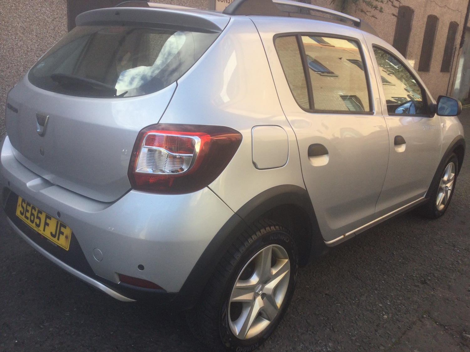 Used Dacia Sandero Stepway 2015 for sale - 77812872: Photo 7