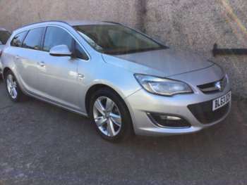 2014 (63) - 2.0 CDTi 16V ecoFLEX SRi 5dr