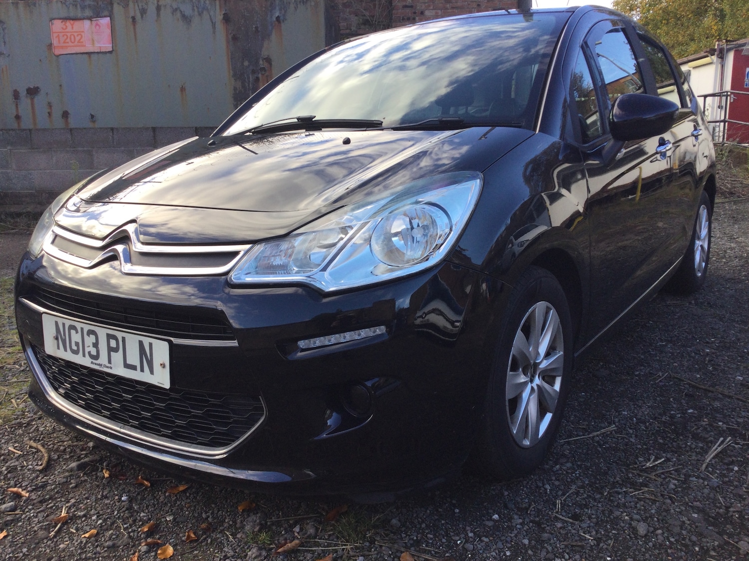 Used Citroen C3 2013 for sale - 76505574: Photo 1