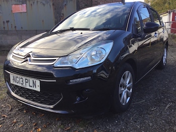 Used Citroen C3 2013 for sale - 76505574: Photo