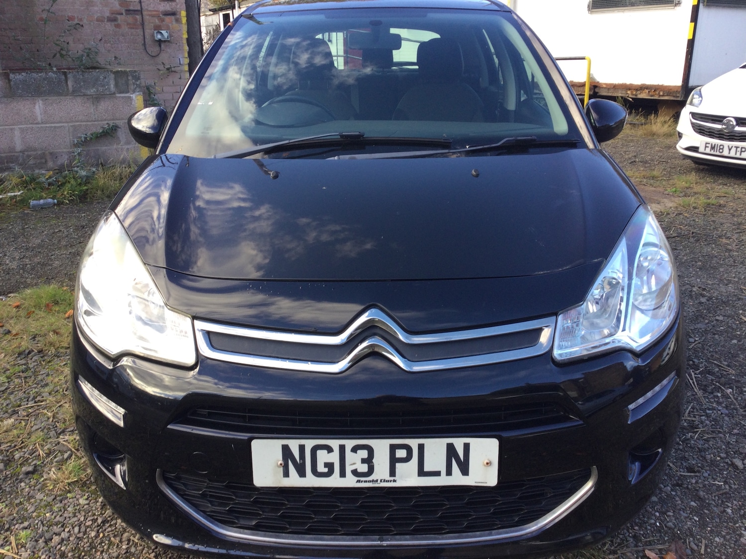 Used Citroen C3 2013 for sale - 76505574: Photo 2