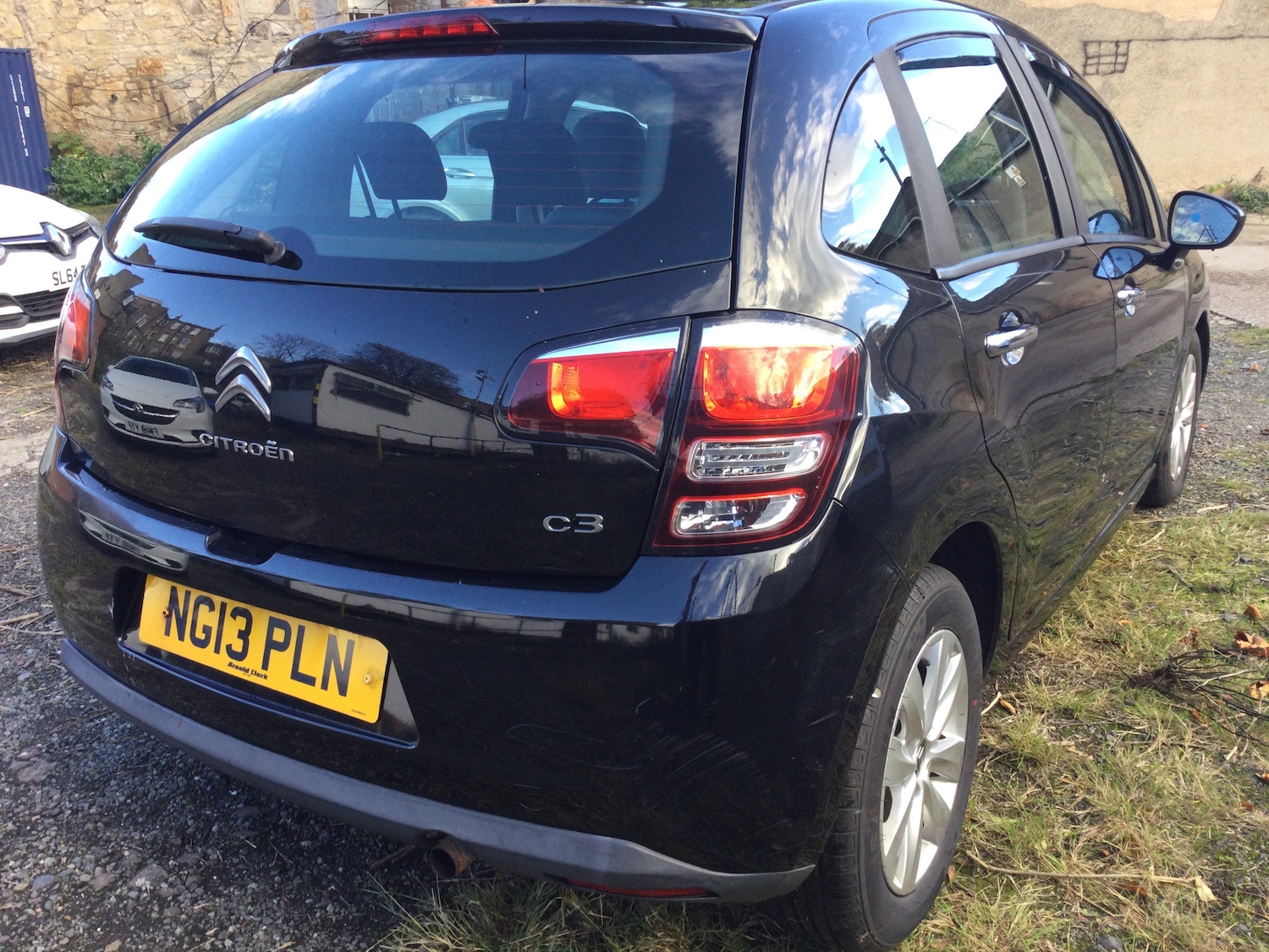 Used Citroen C3 2013 for sale - 76505574: Photo 4