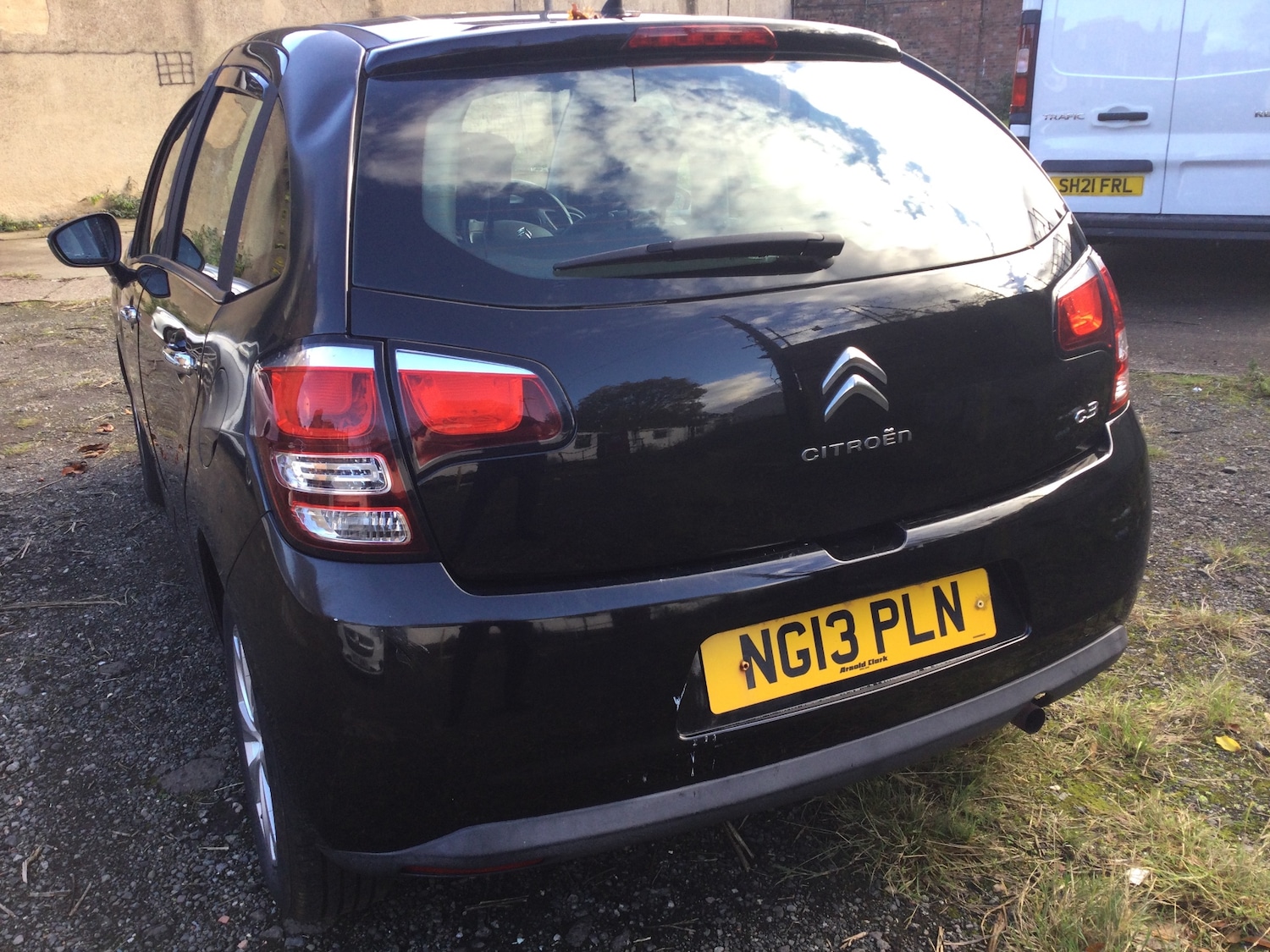 Used Citroen C3 2013 for sale - 76505574: Photo 6