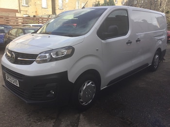 Used Vauxhall Vivaro 2022 for sale - 77844873: Photo