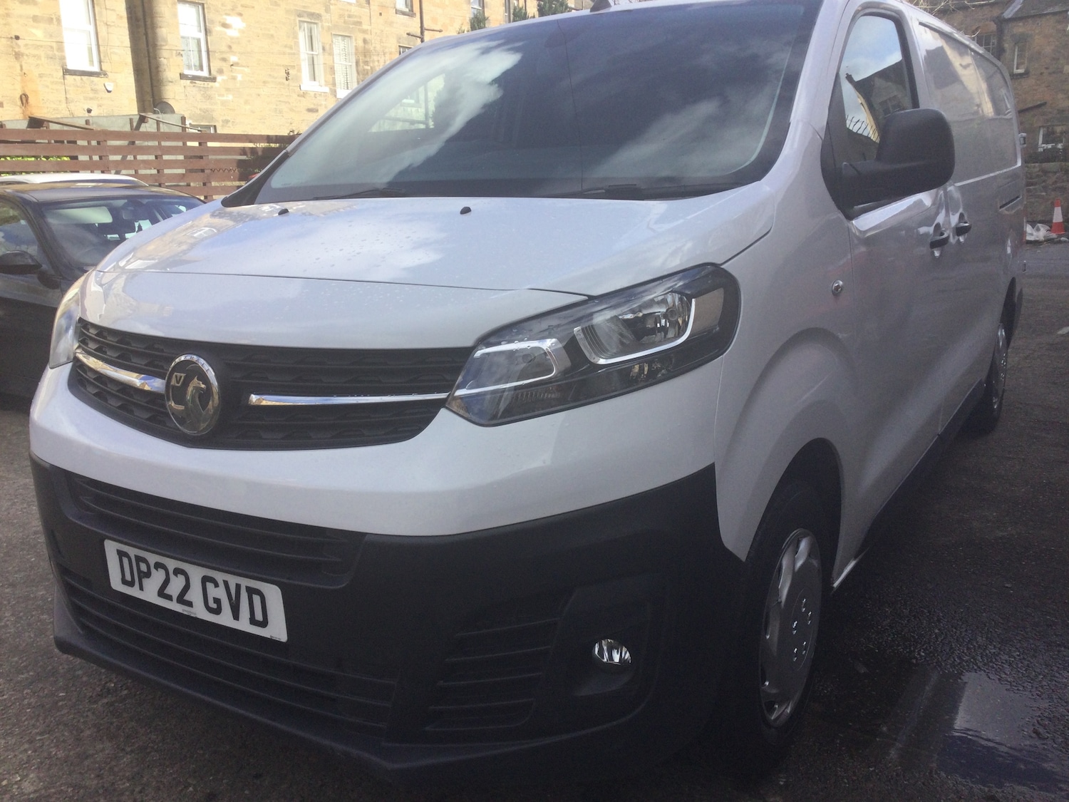 Used Vauxhall Vivaro 2022 for sale - 77844873: Photo 2