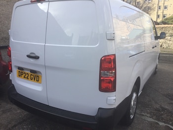 Used Vauxhall Vivaro 2022 for sale - 77844873: Photo