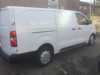 Used Vauxhall Vivaro 2022 for sale - 77844873: Photo