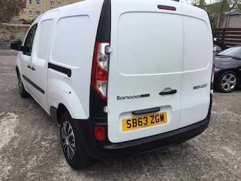 Used Renault Kangoo 2013 for sale - 78238104: Photo