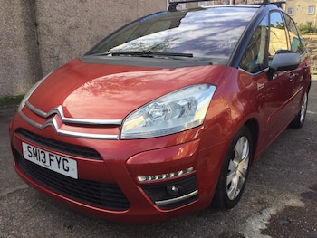 Used Citroen C4 Picasso 2013 for sale - 78011606: Photo