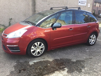 Used Citroen C4 Picasso 2013 for sale - 78011606: Photo