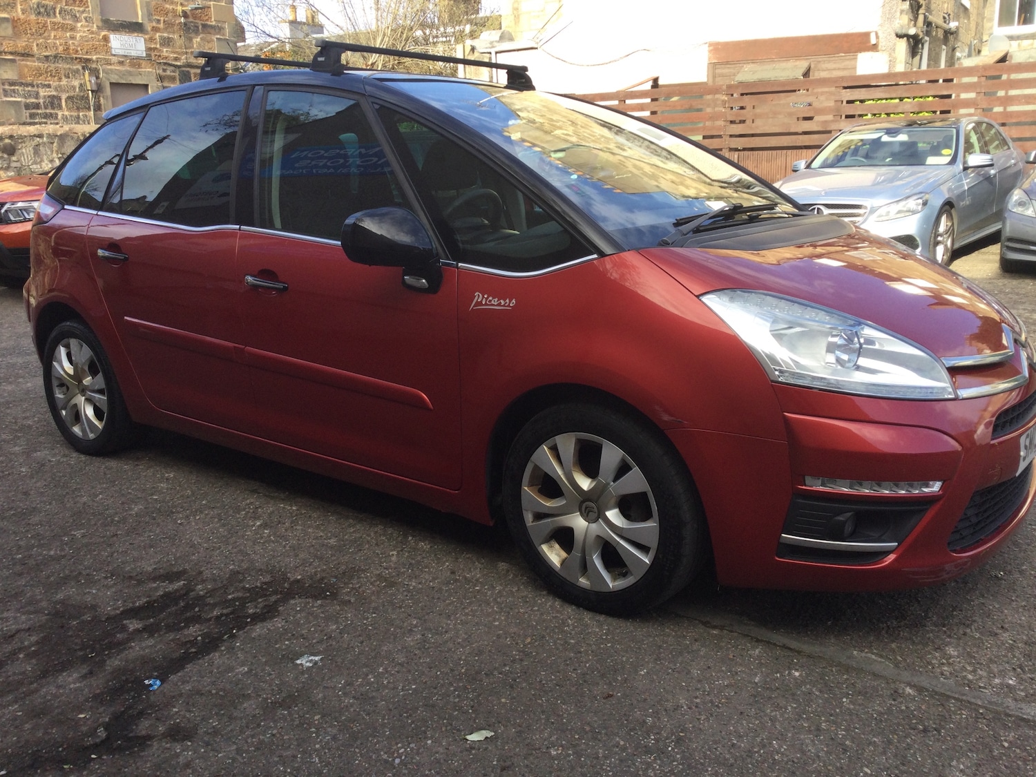 Used Citroen C4 Picasso 2013 for sale - 78011606: Photo 3