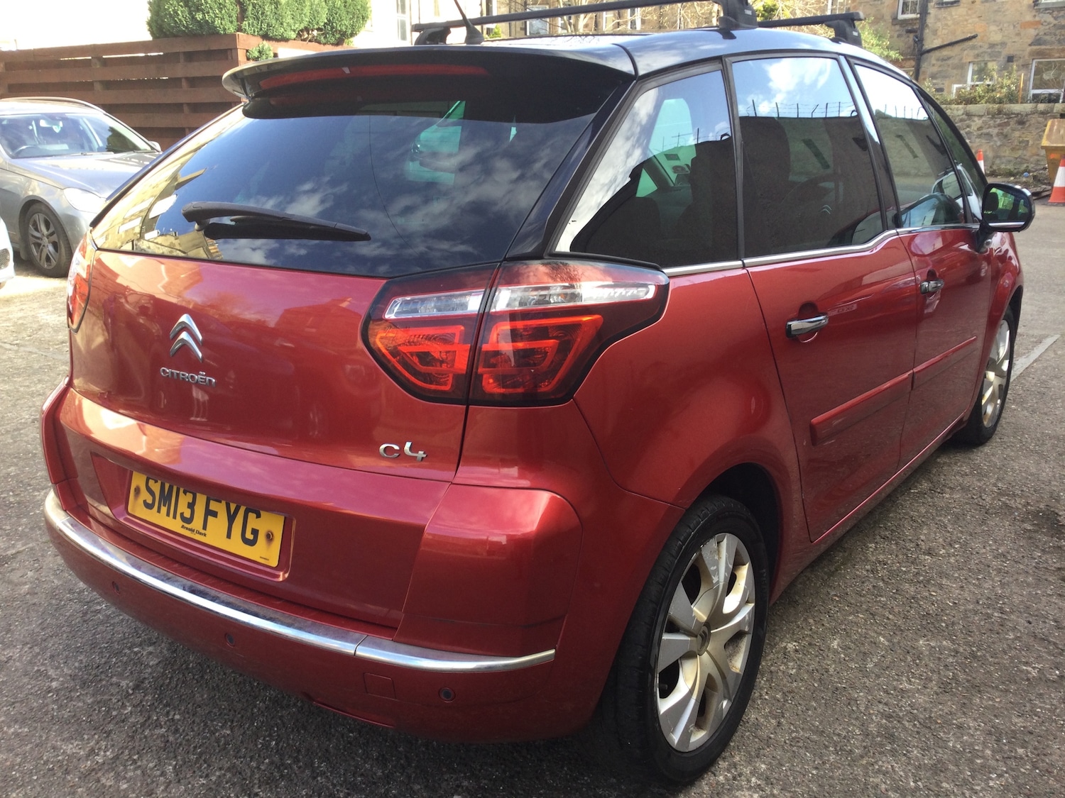 Used Citroen C4 Picasso 2013 for sale - 78011606: Photo 4