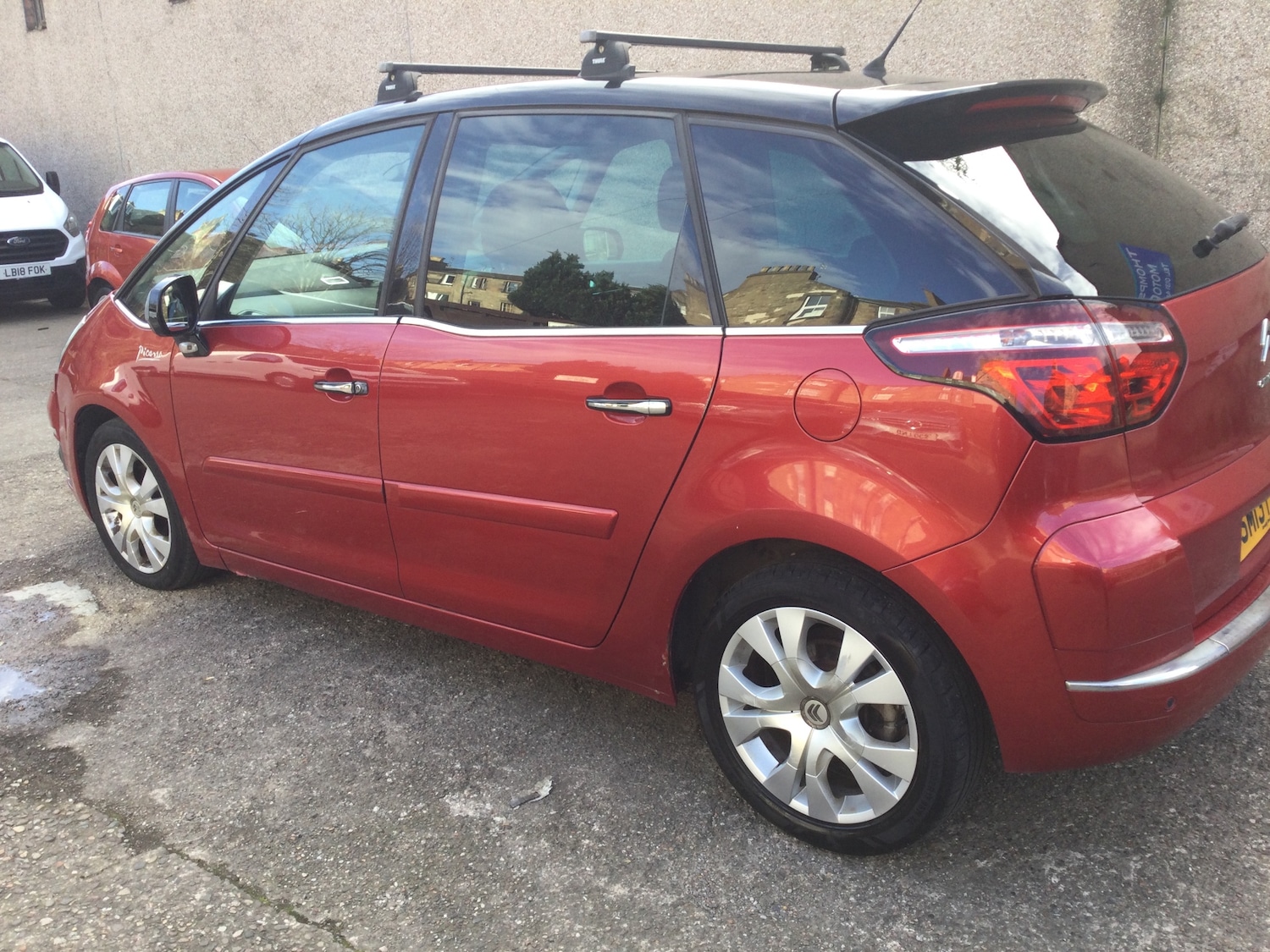 Used Citroen C4 Picasso 2013 for sale - 78011606: Photo 5