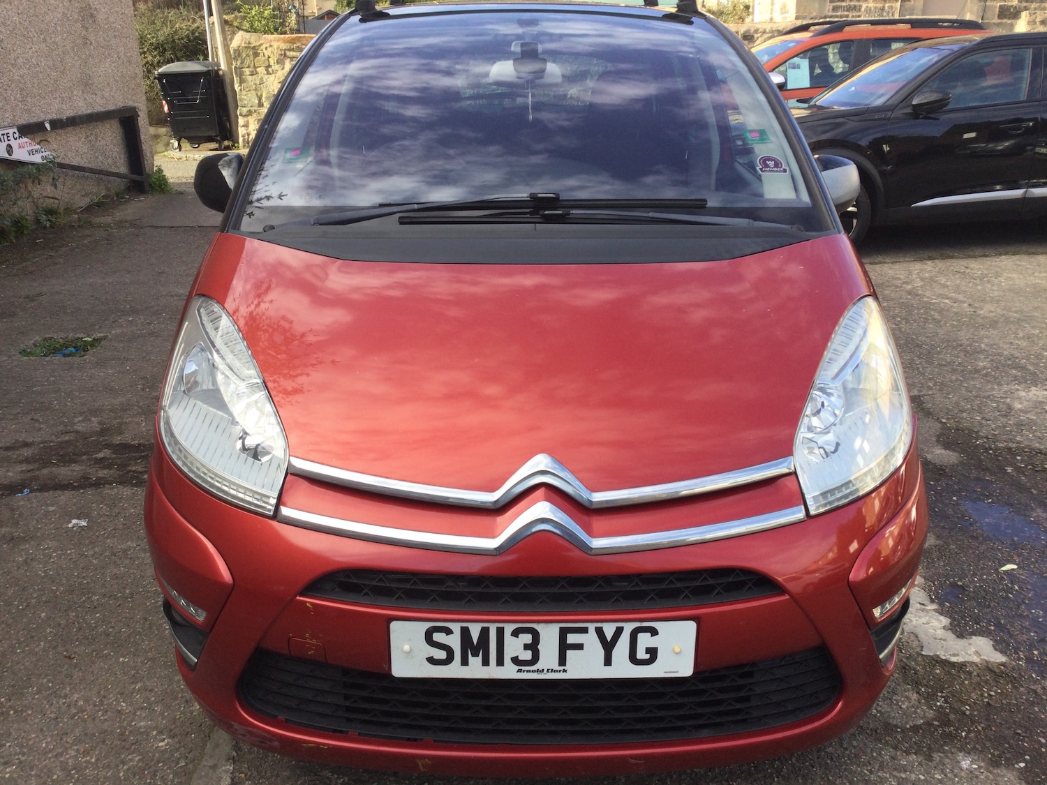 Used Citroen C4 Picasso 2013 for sale - 78011606: Photo 8