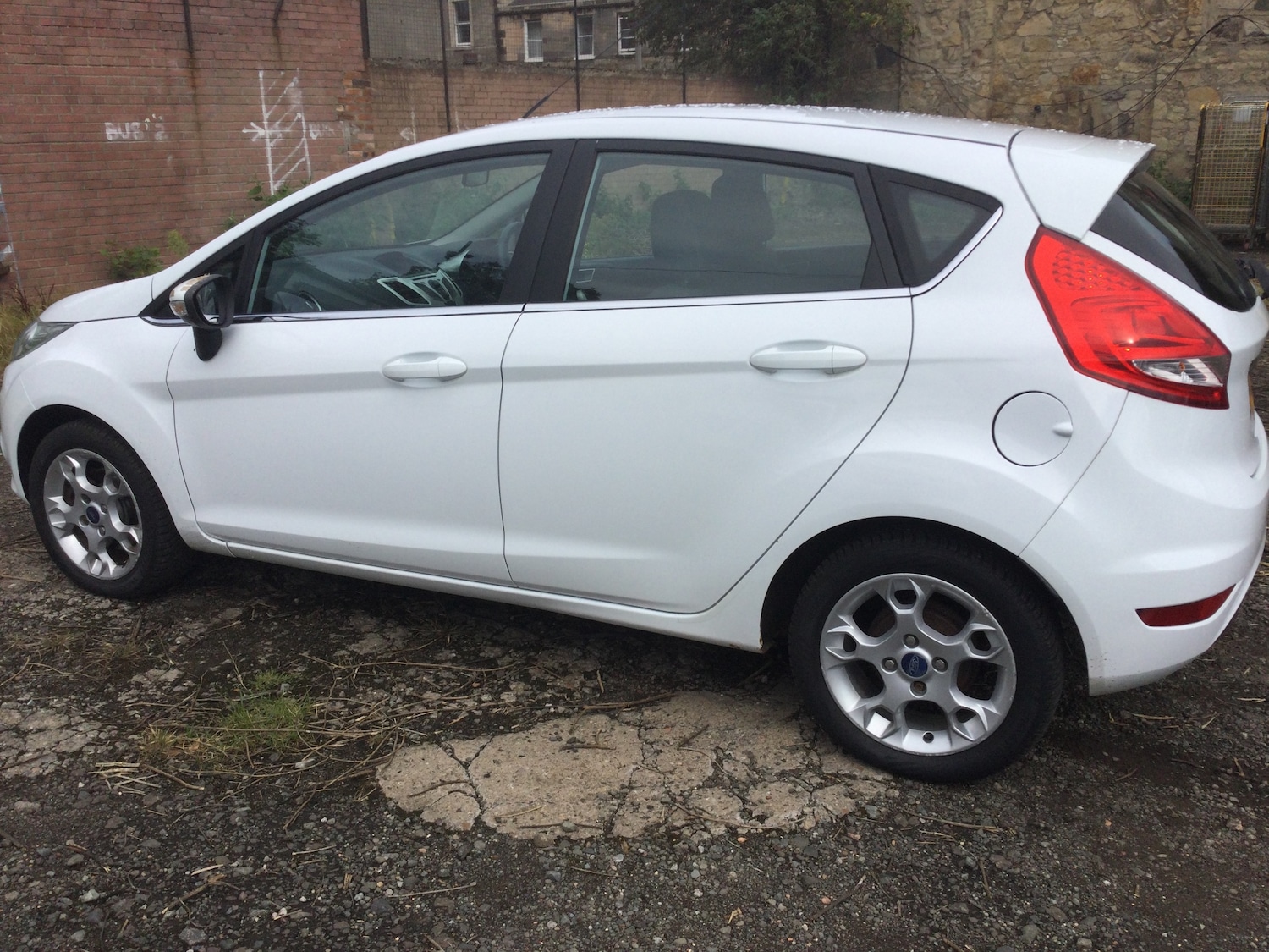 Vehicle 4