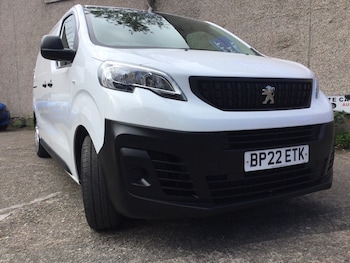 Used Peugeot Expert 2022 for sale - 78340320: Photo