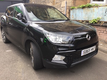 Used Ssangyong Tivoli 2015 for sale - 78733633: Photo