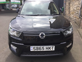 Used Ssangyong Tivoli 2015 for sale - 78733633: Photo