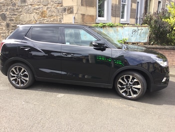 Used Ssangyong Tivoli 2015 for sale - 78733633: Photo