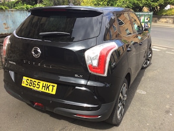 Used Ssangyong Tivoli 2015 for sale - 78733633: Photo