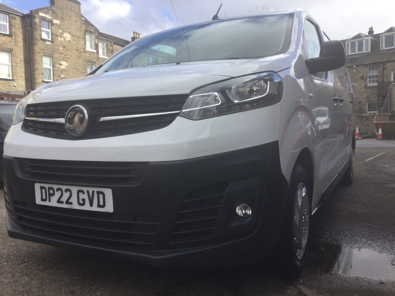 Used Vauxhall Vivaro 2022 for sale - 77984958: Photo 2